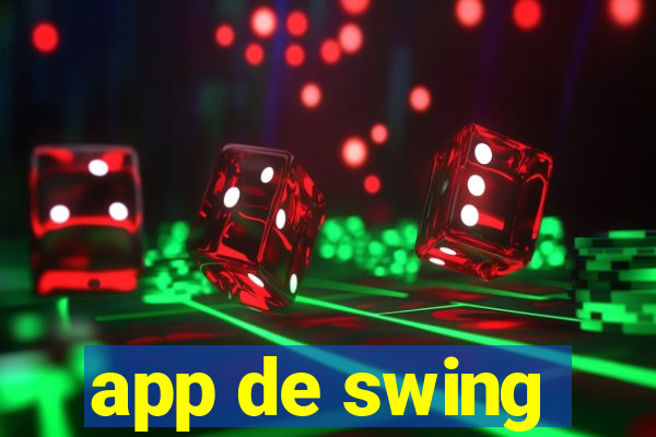 app de swing