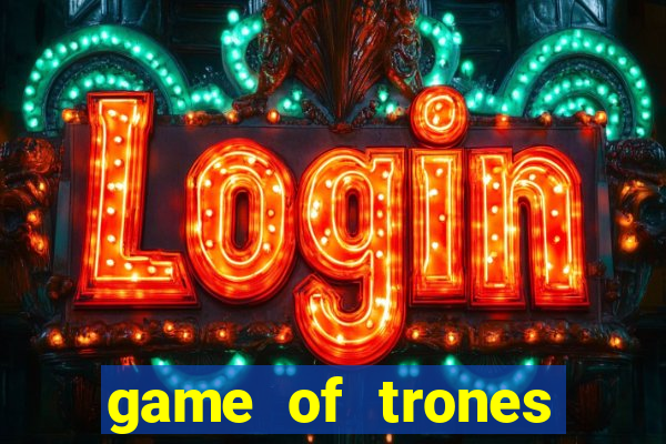 game of trones torrent magnet