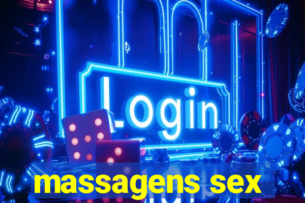 massagens sex