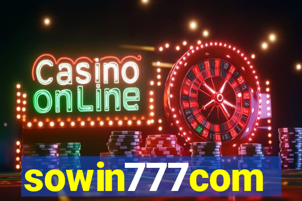sowin777com