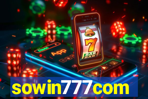 sowin777com