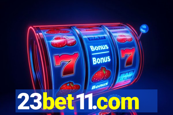 23bet11.com