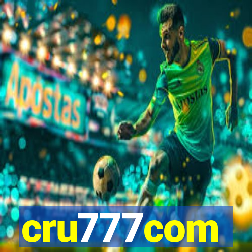 cru777com