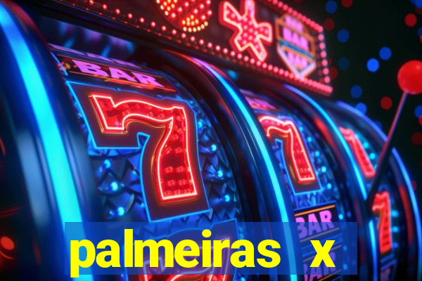 palmeiras x cruzeiro palpite