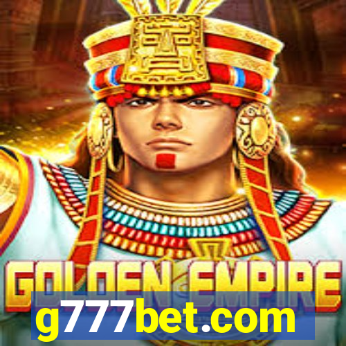 g777bet.com