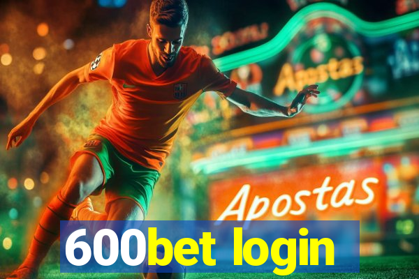 600bet login