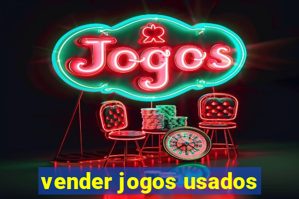 vender jogos usados