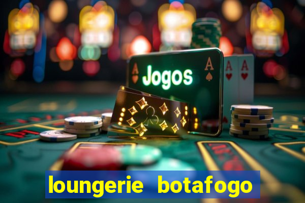 loungerie botafogo praia shopping