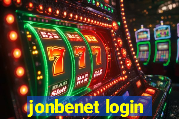 jonbenet login
