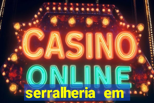 serralheria em santos vila matias