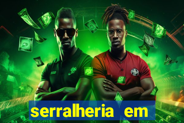 serralheria em santos vila matias