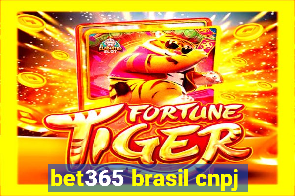 bet365 brasil cnpj