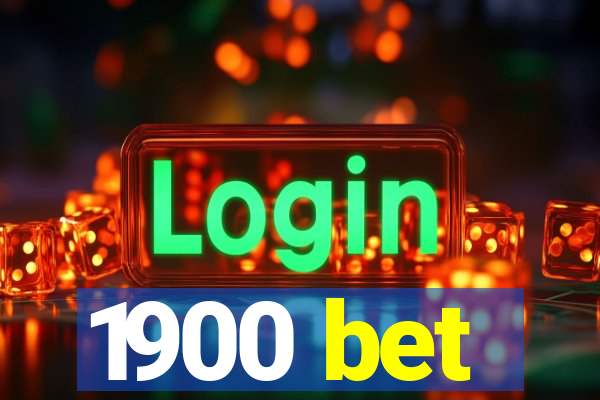 1900 bet