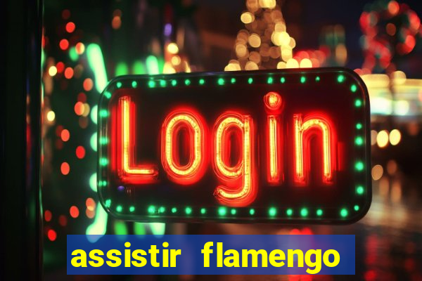 assistir flamengo futebol play hd
