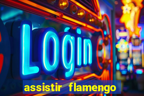 assistir flamengo futebol play hd