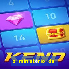 o ministério da fazenda blind frog 4 temporada dublado