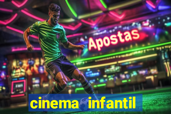 cinema infantil porto alegre