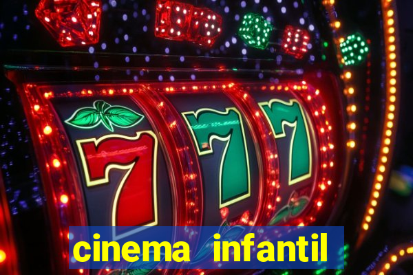 cinema infantil porto alegre