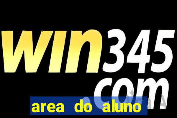 area do aluno antiga cruzeiro do sul