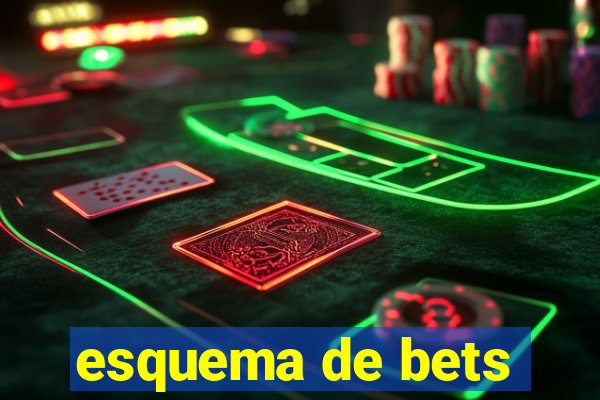 esquema de bets