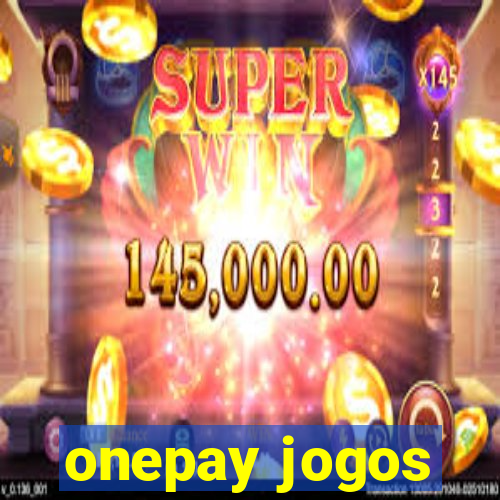 onepay jogos