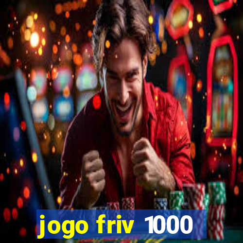 jogo friv 1000