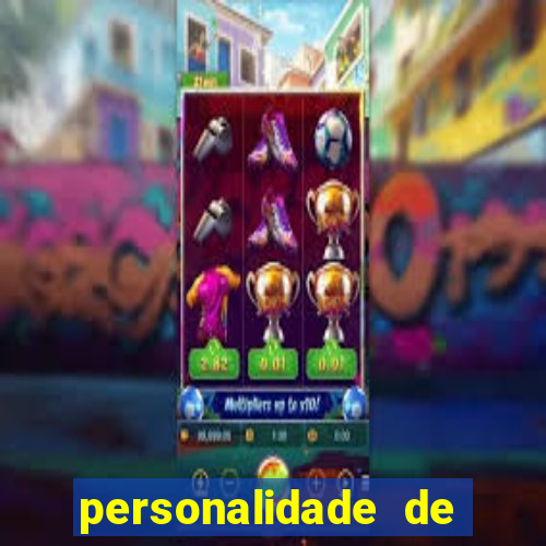 personalidade de uma bruxa