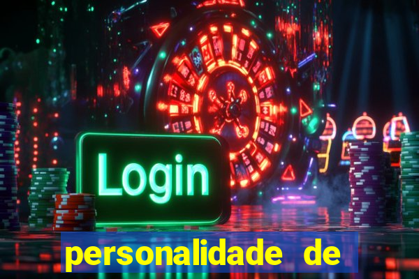 personalidade de uma bruxa