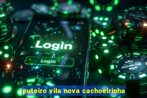 puteiro vila nova cachoeirinha