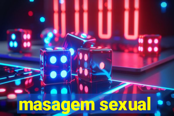 masagem sexual