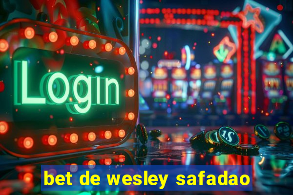 bet de wesley safadao