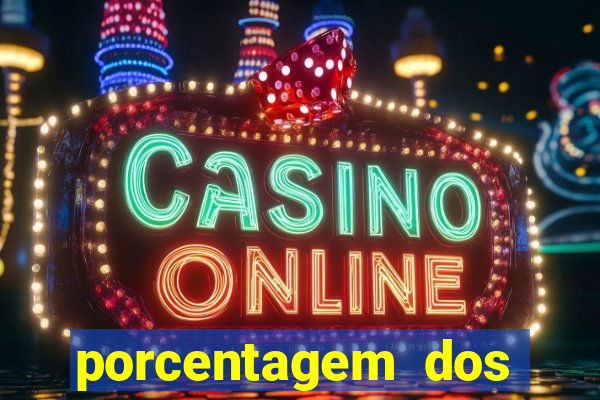 porcentagem dos slots pragmatic