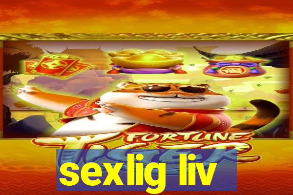 sexlig liv