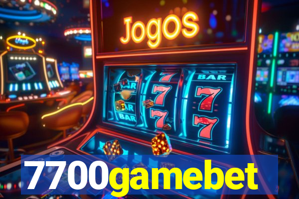 7700gamebet