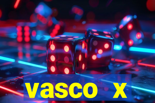 vasco x internacional futemax