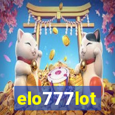 elo777lot