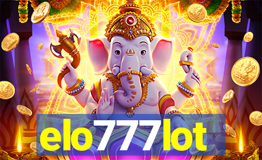 elo777lot