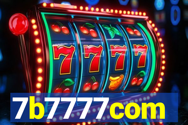 7b7777com