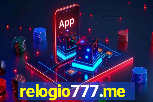 relogio777.me