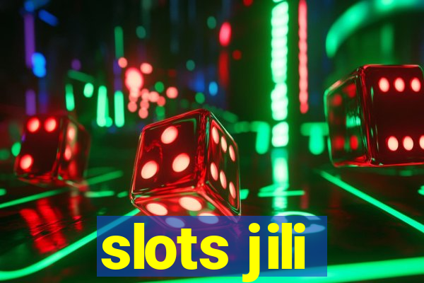 slots jili