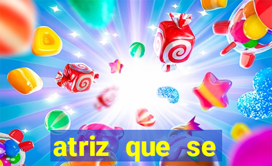 atriz que se suicidou 2024