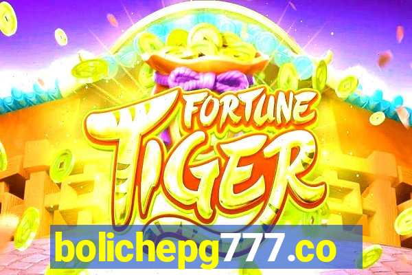 bolichepg777.com