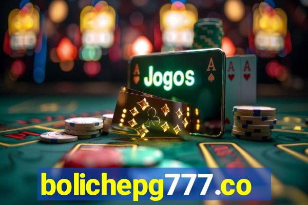 bolichepg777.com