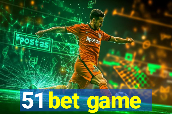 51 bet game