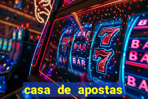 casa de apostas com bonus sem rollover