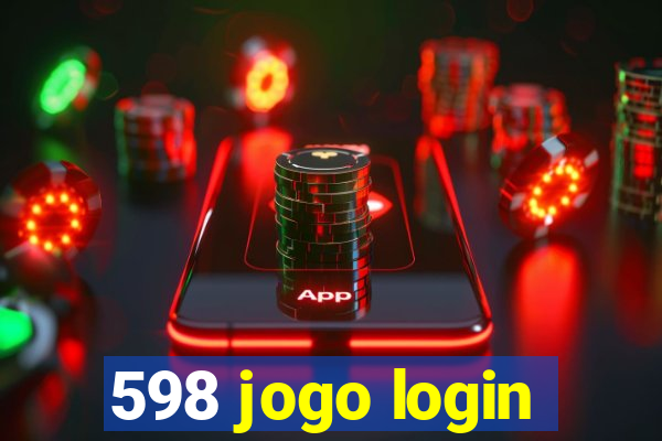 598 jogo login