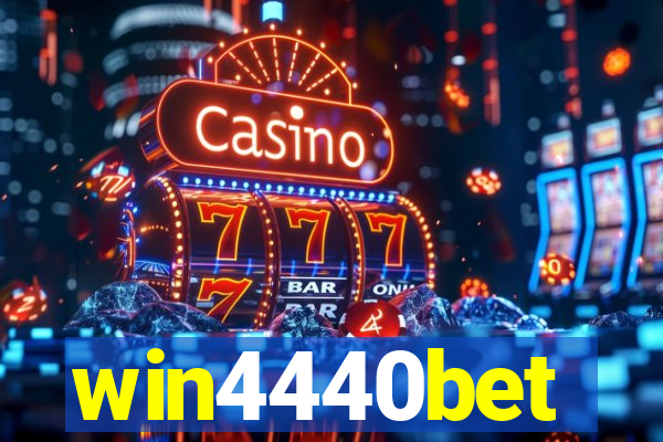 win4440bet