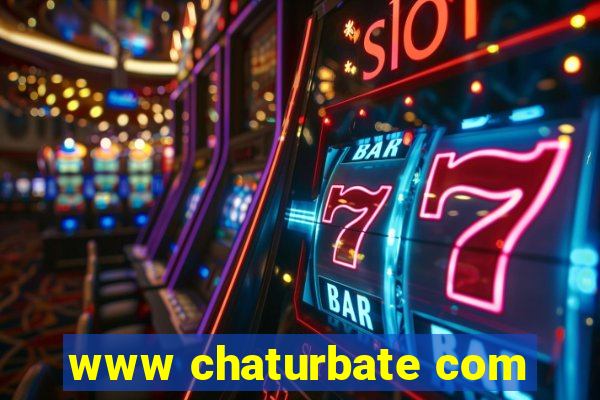 www chaturbate com