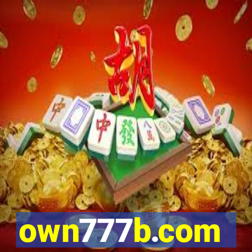 own777b.com