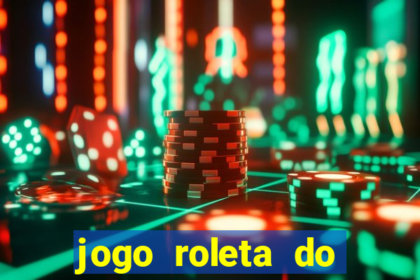 jogo roleta do silvio santos